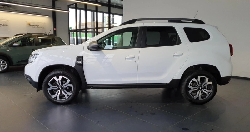 Dacia Duster cena 86000 przebieg: 20373, rok produkcji 2022 z Olkusz małe 301